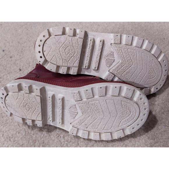 Palladium leather boots. - Picture 5 of 6